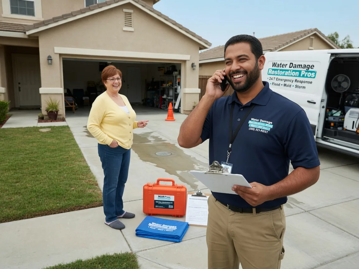 Water Damage Restoration Wilmington, IL FAQs